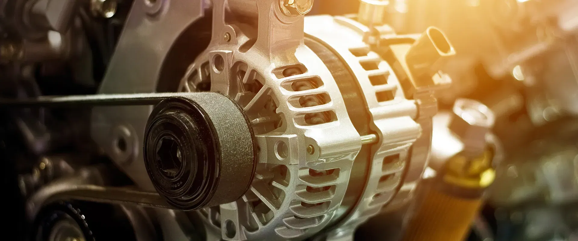 Alternator Repair near Old Hickory, TN