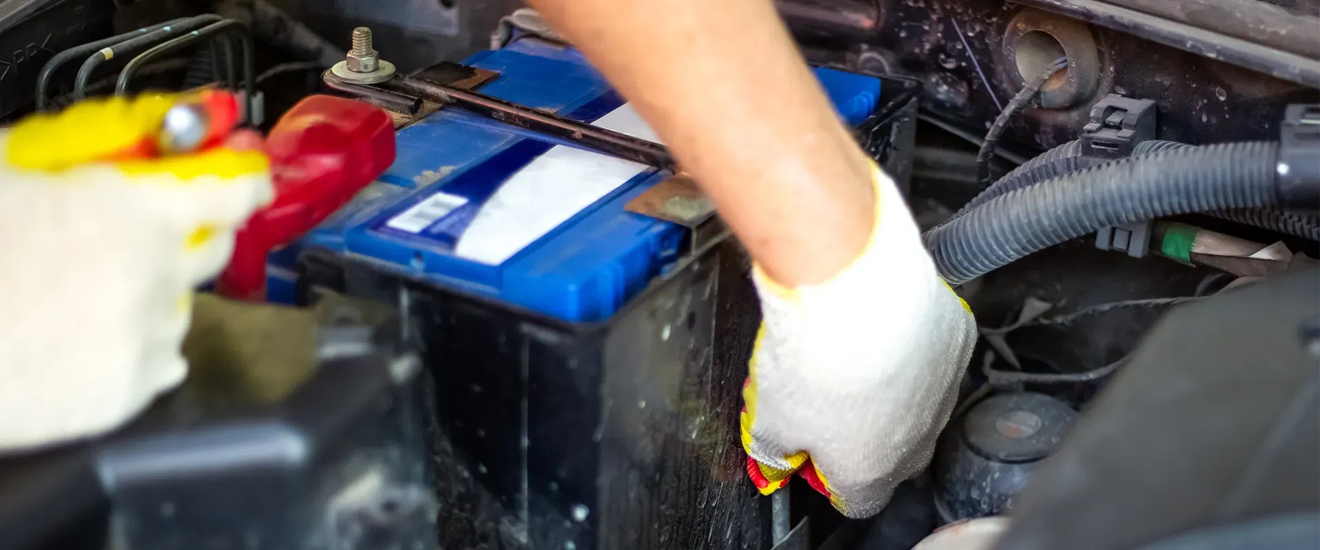 Battery Services near Old Hickory, TN