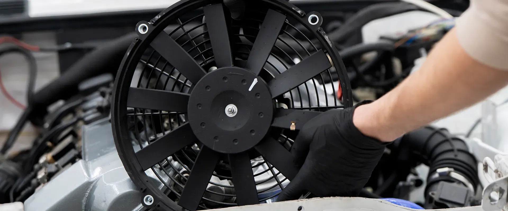 Cooling System near Old Hickory, TN