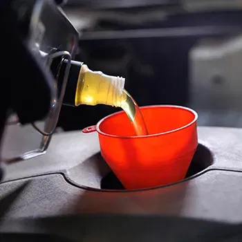 Oil Change in Old Hickory, TN