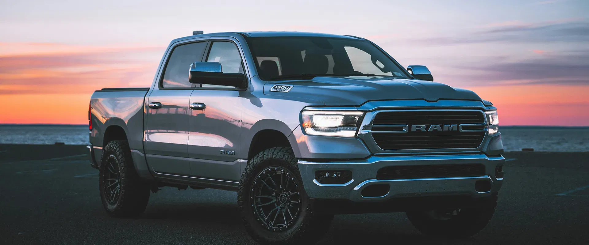 Ram Repair and Service near Old Hickory, TN